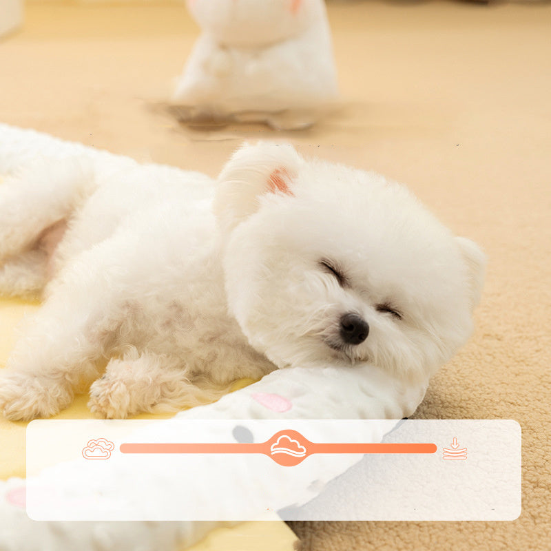 Joint Relief Orthopedic Dog Bed – Waterproof, Medium Size Foam Pet Couch